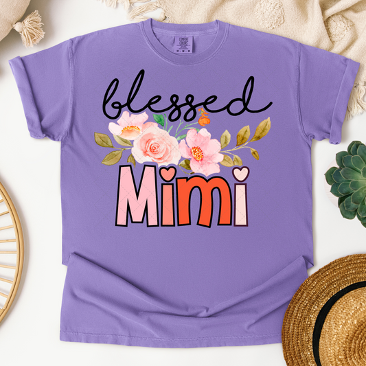 Blessed Mimi  Transfer