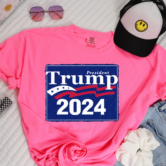 Trump 2024  Transfer