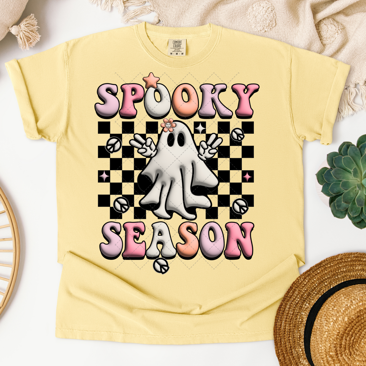 3D Spooky Transfer