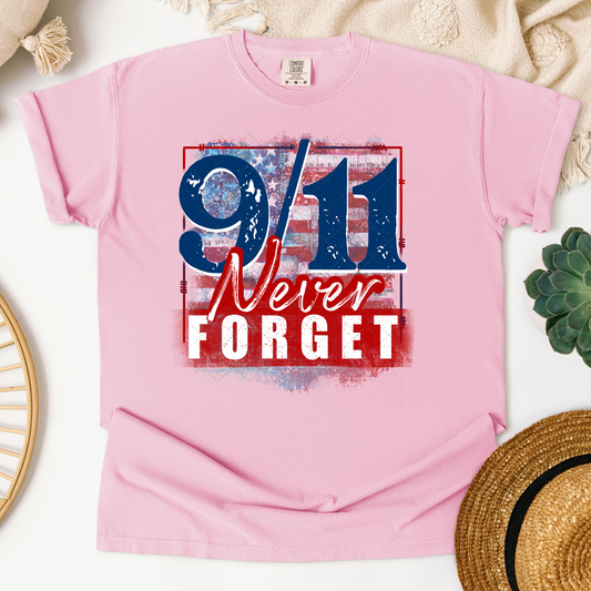 911 Never Forget Transfer