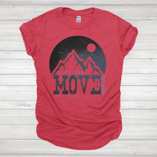 Faith Can Move Mountains 7 Transfer