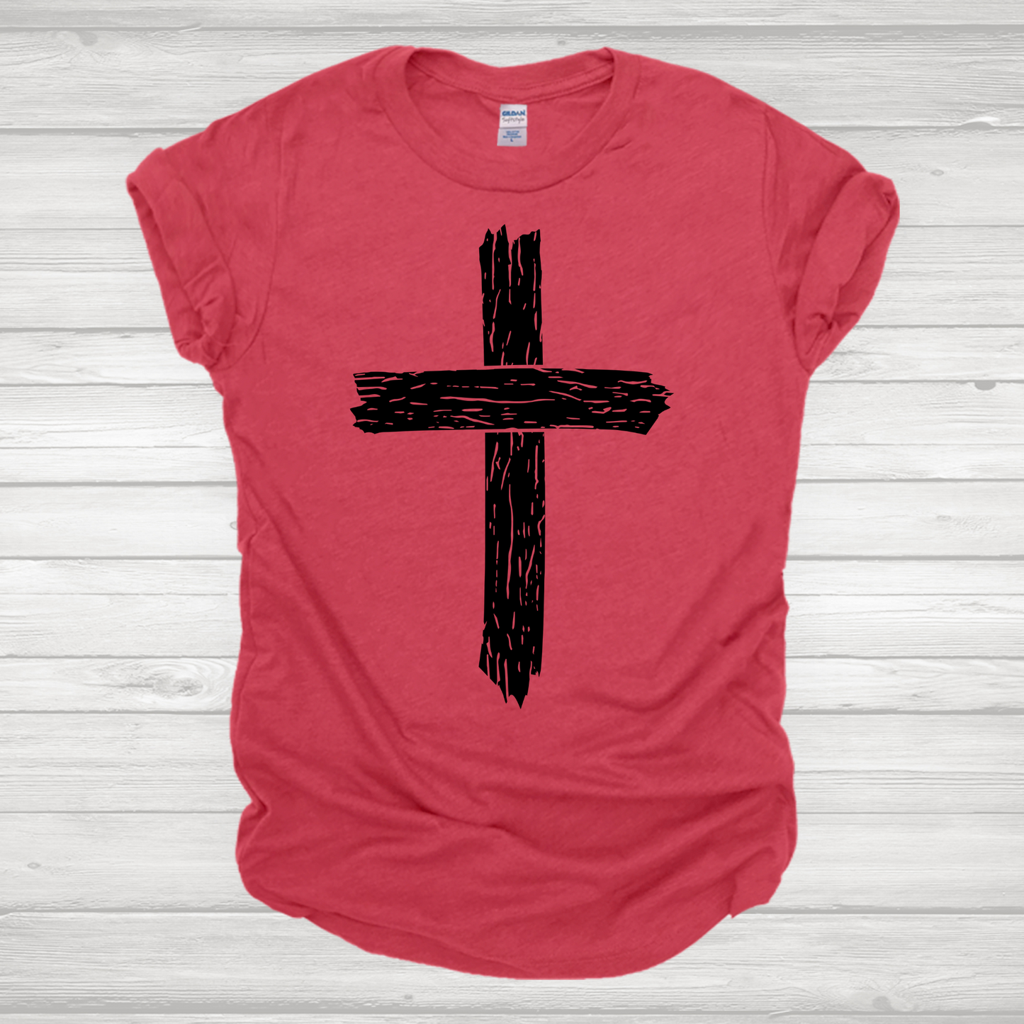 Distressed Cross Transfer