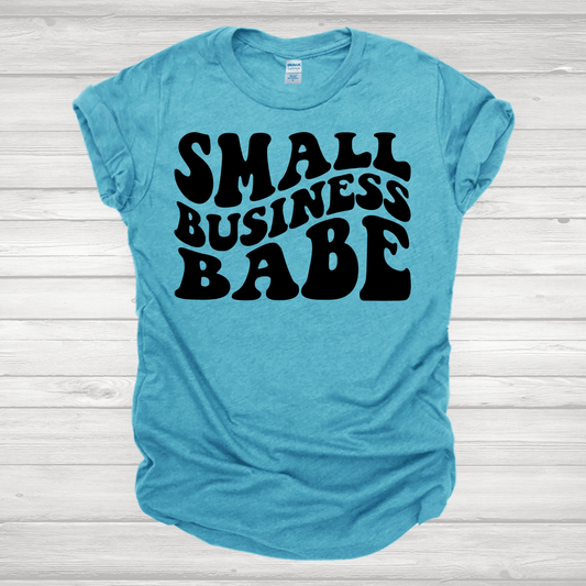 Small Business Babe Transfer