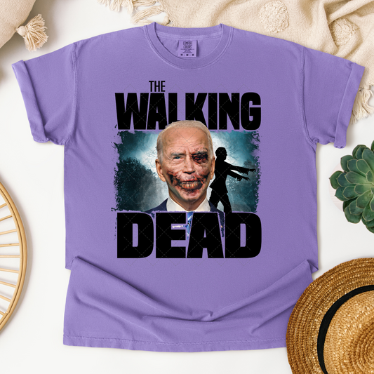 Walking Brain Dead Transfer