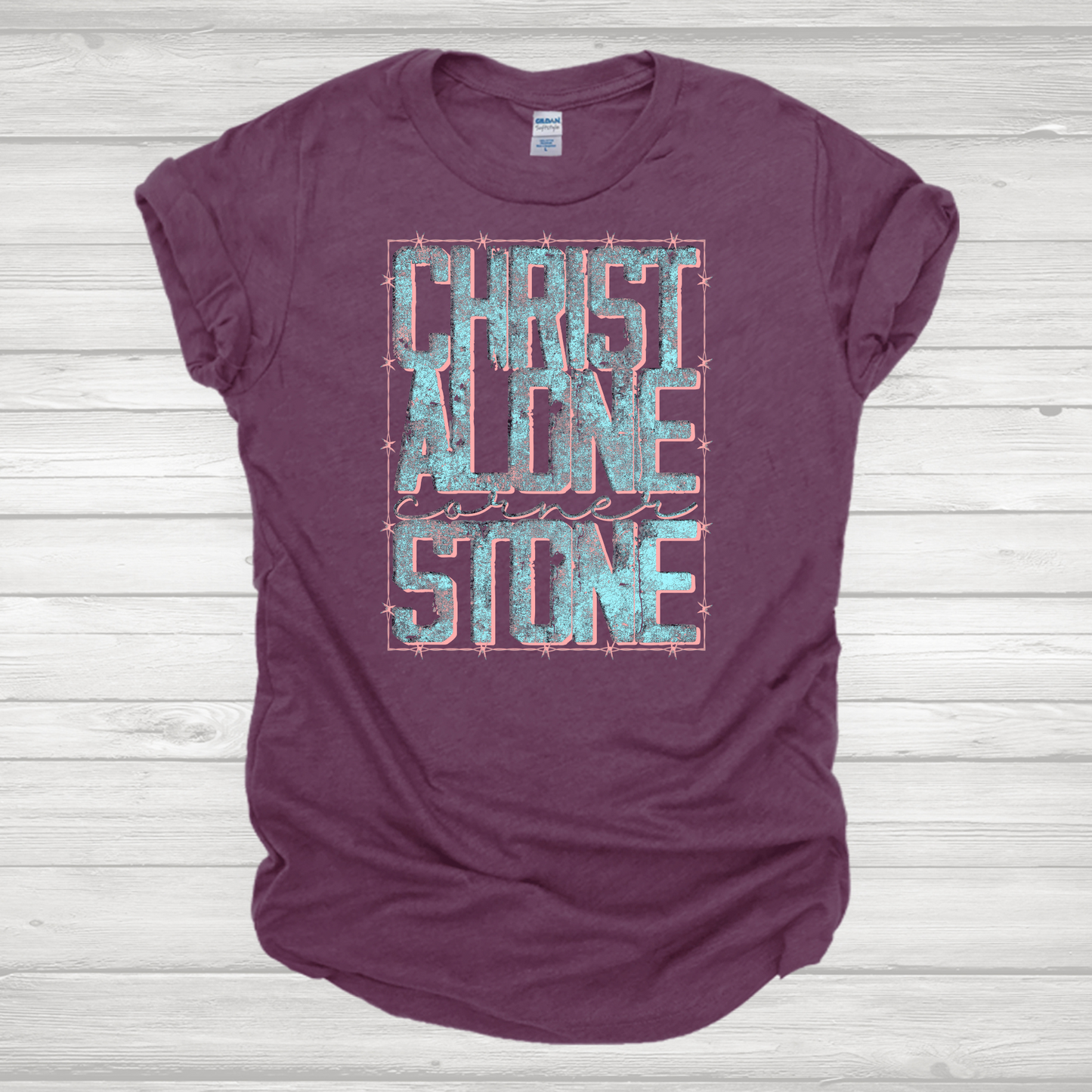 Christ Alone  Transfer