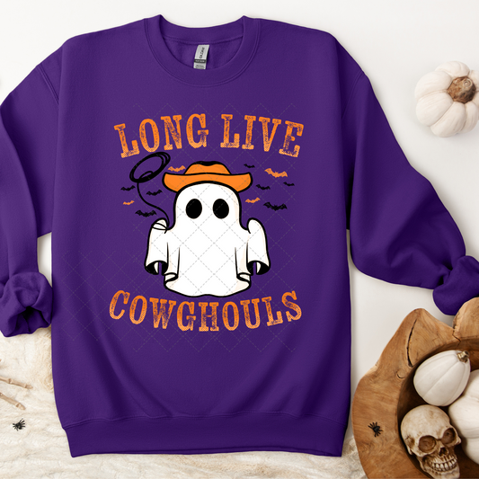 Long Live Cowghouls Transfer