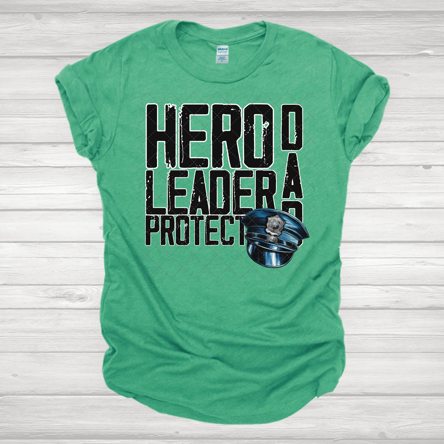 Dad Hero Leader Protector Transfer