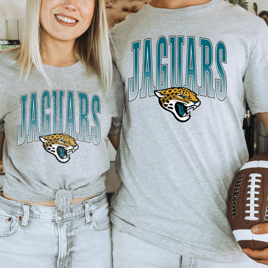 Jaguar Huge Football Tall Transfer
