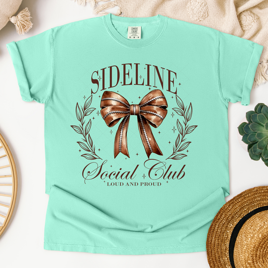 Football Sideline Social Club Transfer