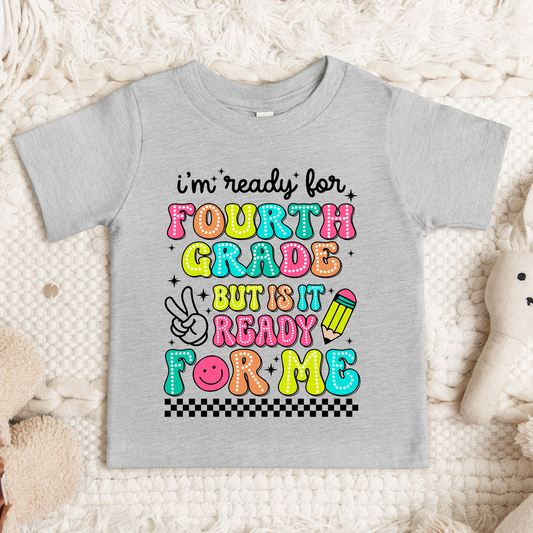 Fourth Grade Transfer