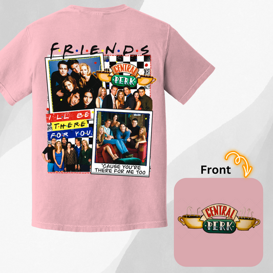 Friends Transfer ** TWO PART* SOLD SEPARATELY**