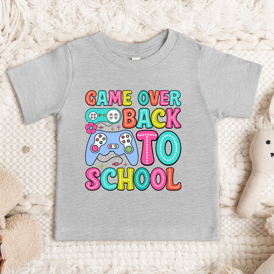 Game Over Transfer
