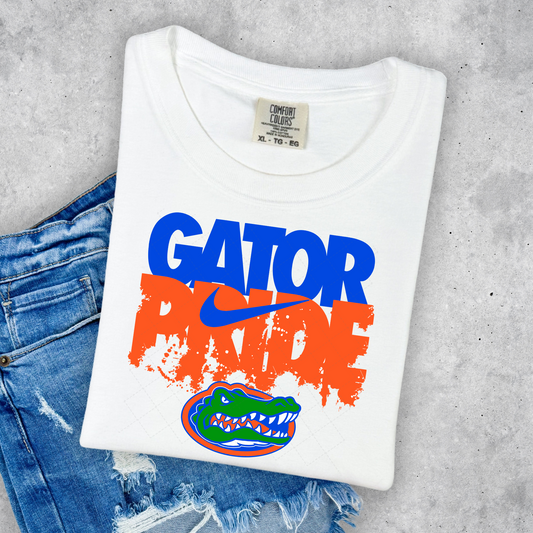 Gator Pride Transfer