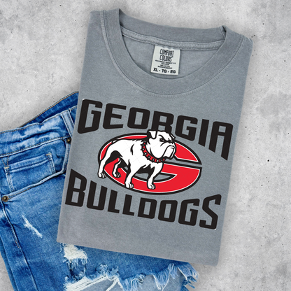 Georgia Bulldogs Transfer