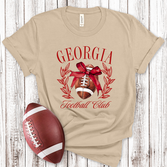 Georgia Football Club Transfer