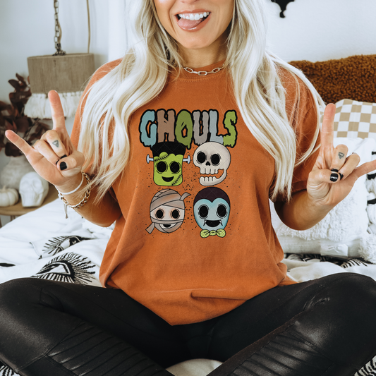 Ghouls Transfer