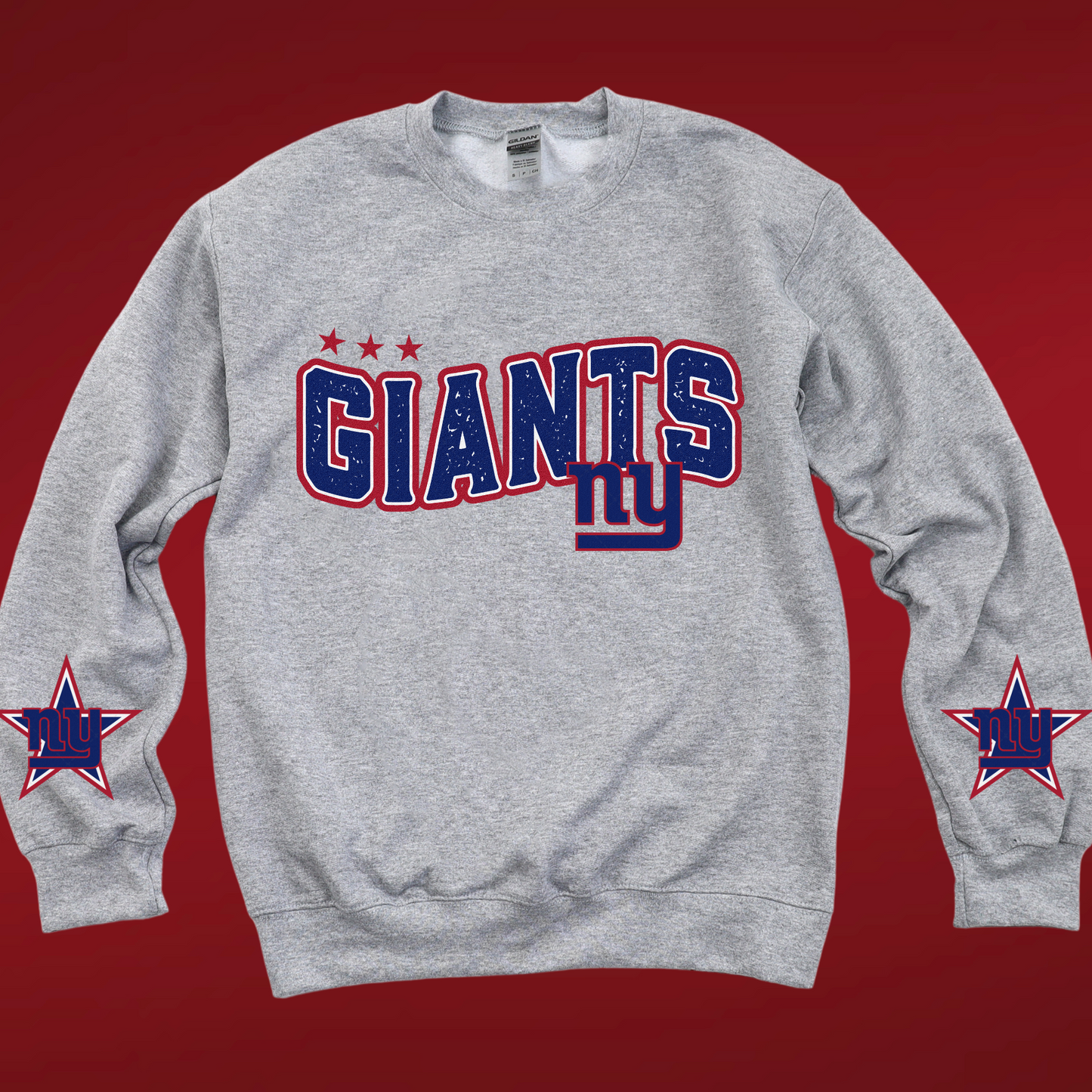 NYG Transfer ** TWO PART* SOLD SEPARATELY**