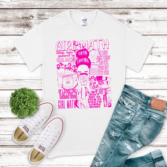 Girl Math Transfer