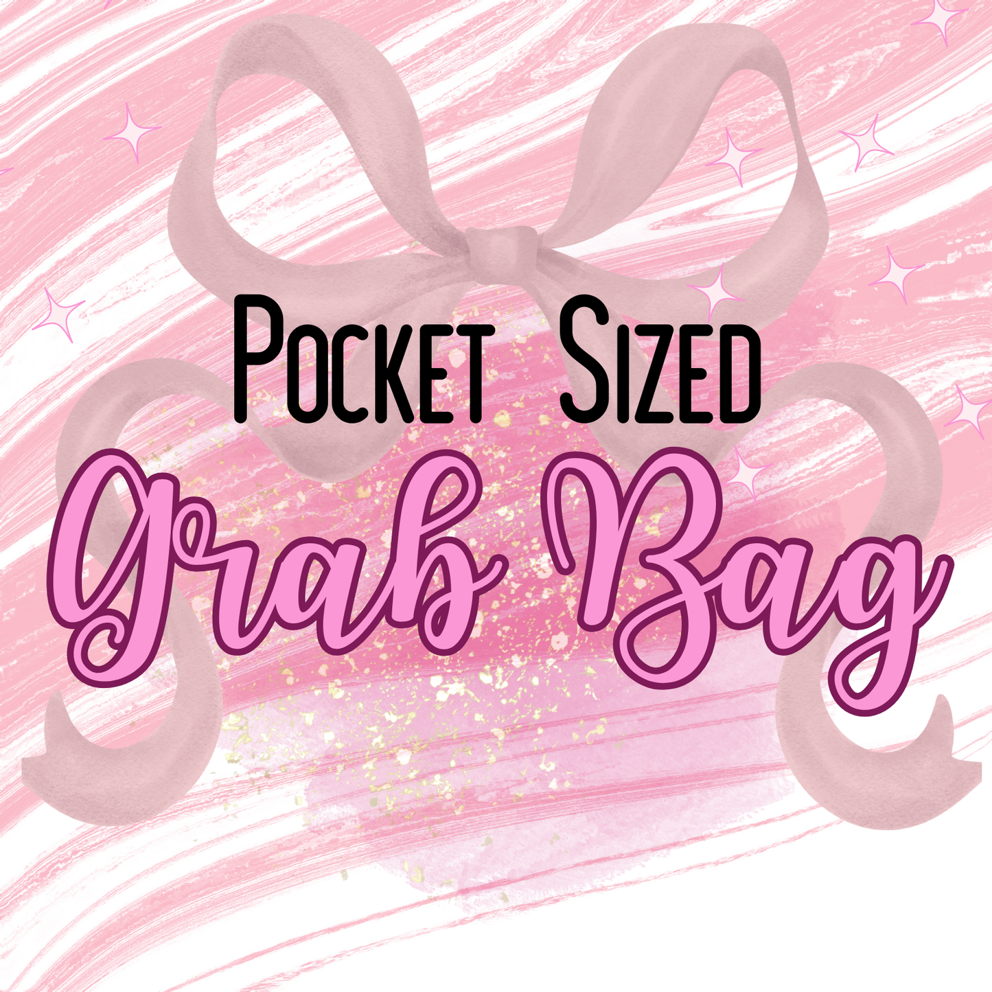 40 - 3 inch Pocket Sized TRANSFERS GRAB BAG