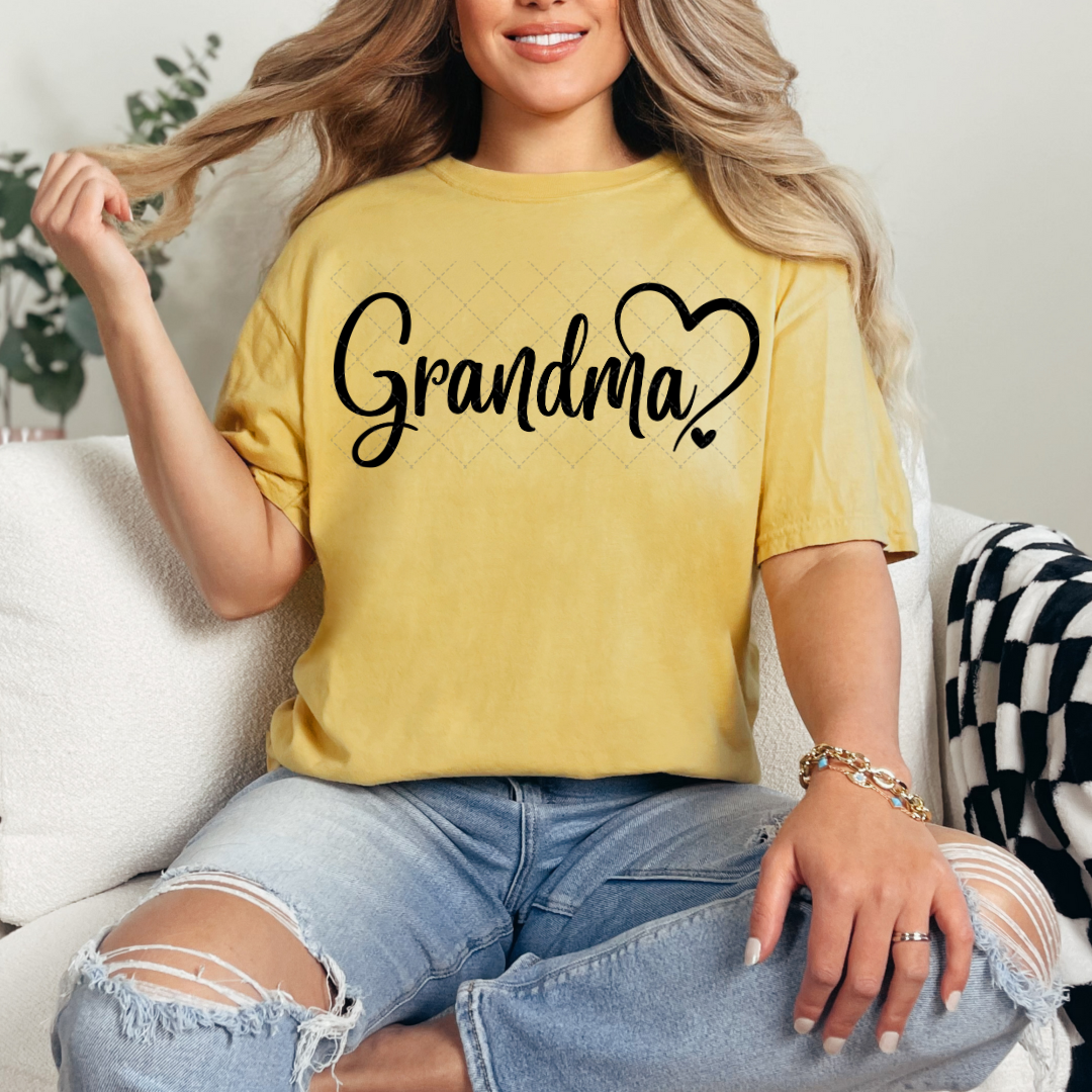 Grandma Heart Transfer