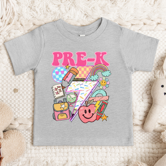 Groovy Pre-K Transfer