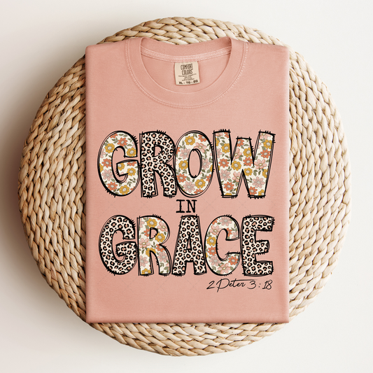 Grow In Grace Transfer