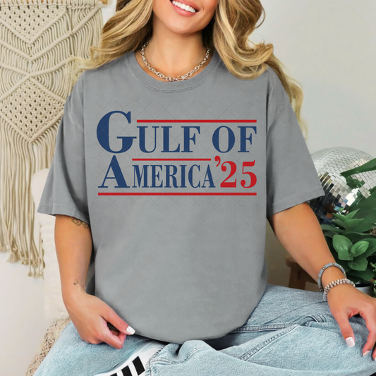 Gulf Of America 25 Transfer