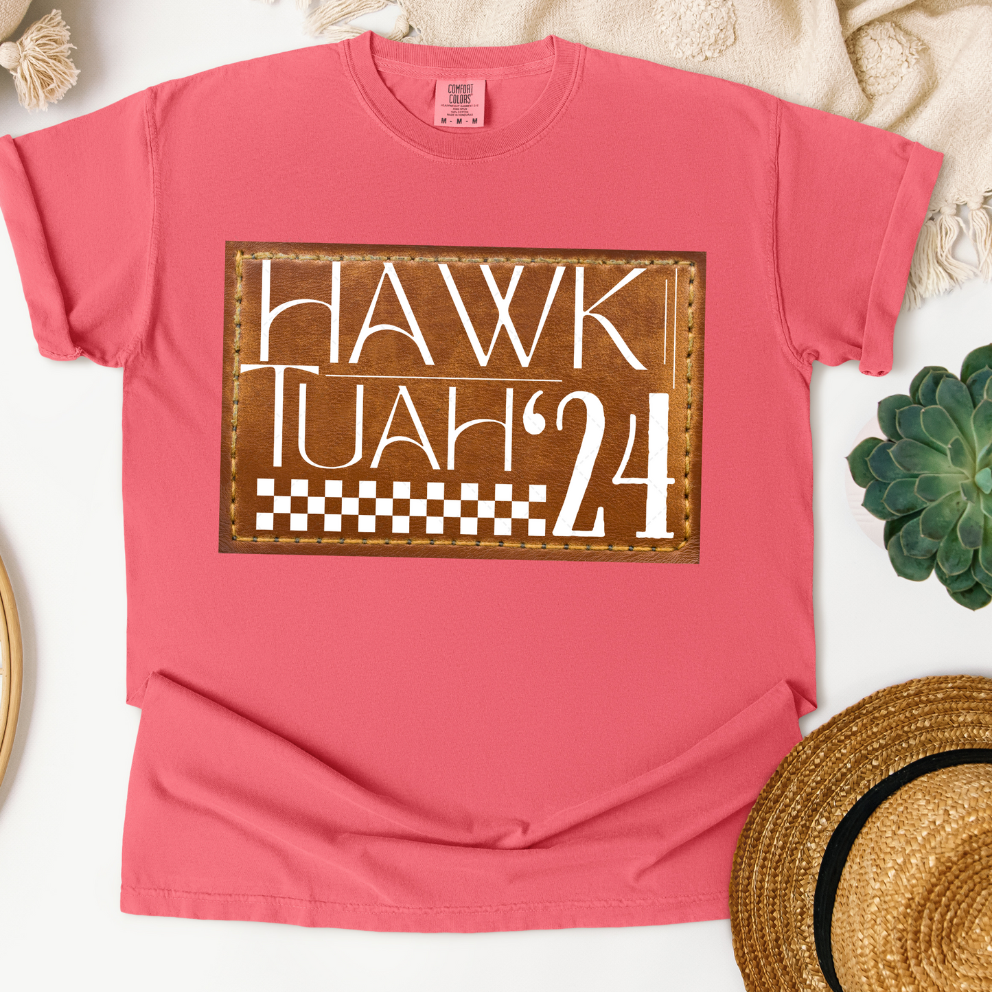 Hawk Patch Transfer