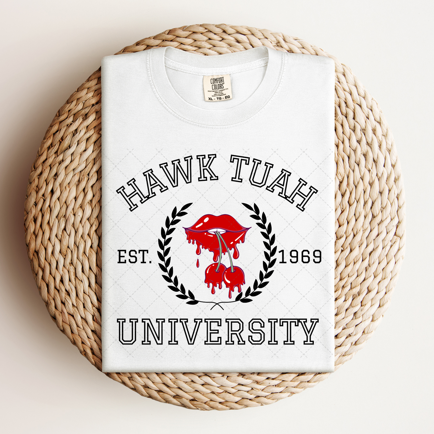 Hawk Tuah University Transfer