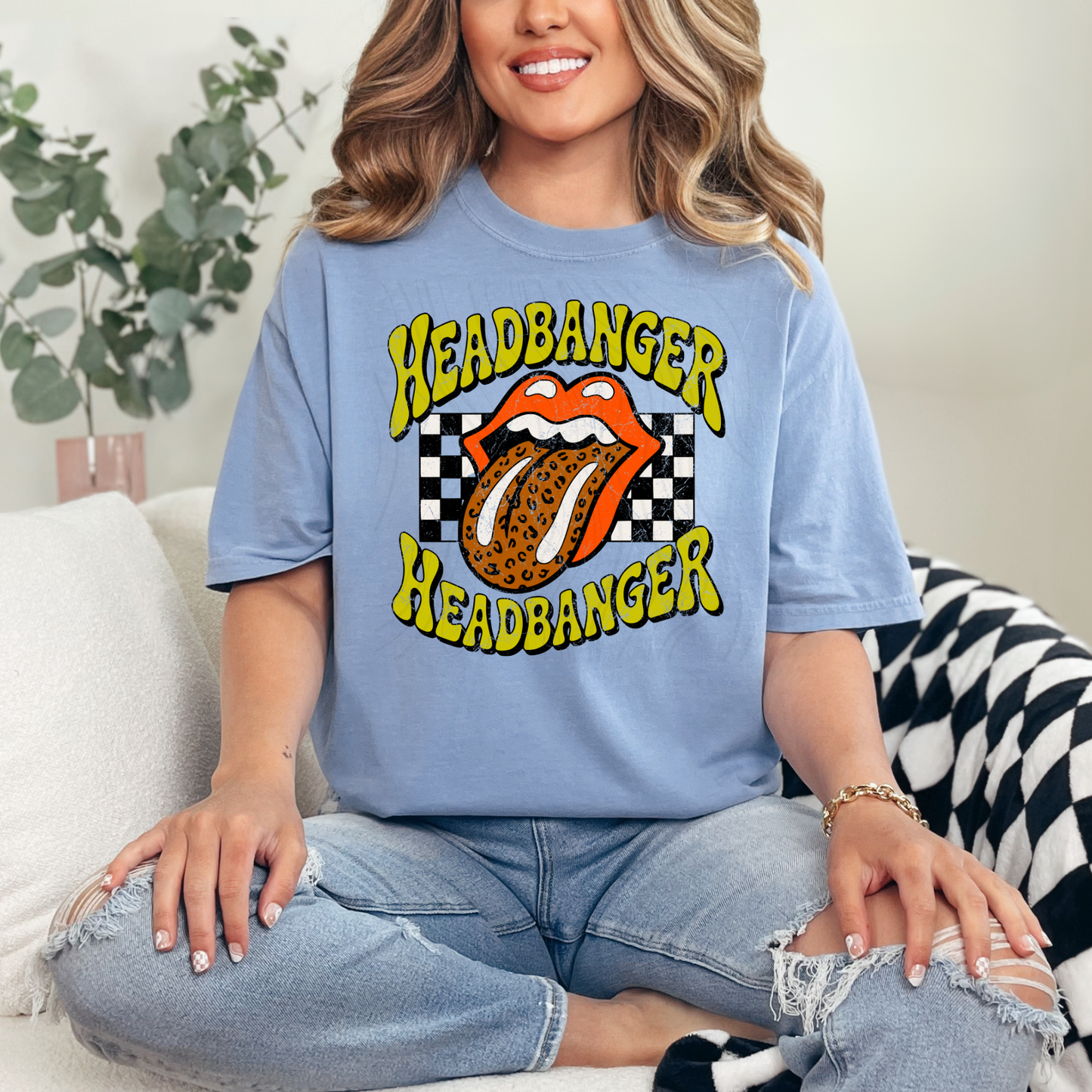 Headbamger D Transfer