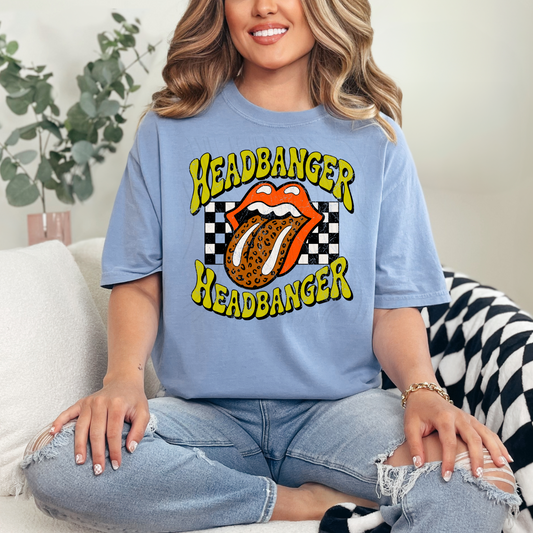 Headbamger D Transfer