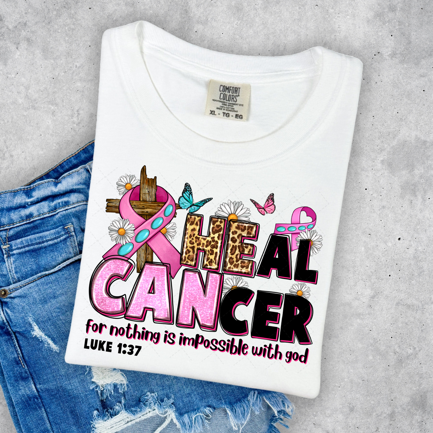 Heal Cancer Transfer