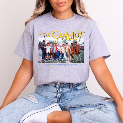 Heroes Get Remembered Transfer