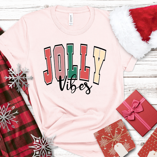 Jolly Vibes Transfer