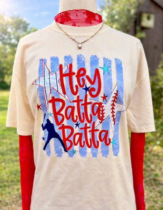 Batta Batta Transfer **SOLD SEPARATELY**