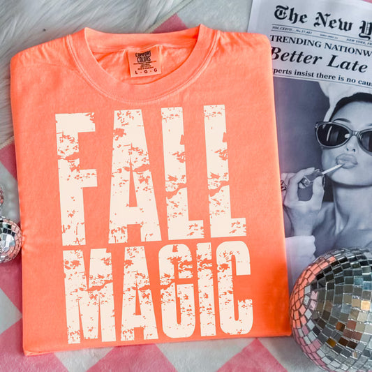 Fall Magic Transfer
