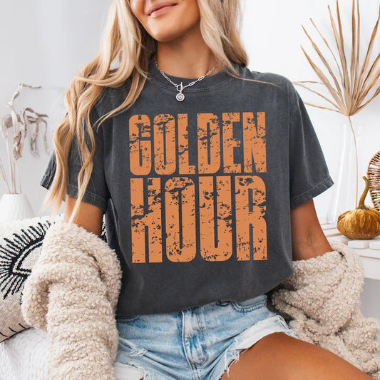 Golden Hour Transfer