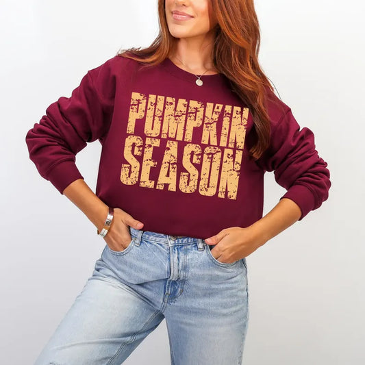 Pumpkin Season Transfer