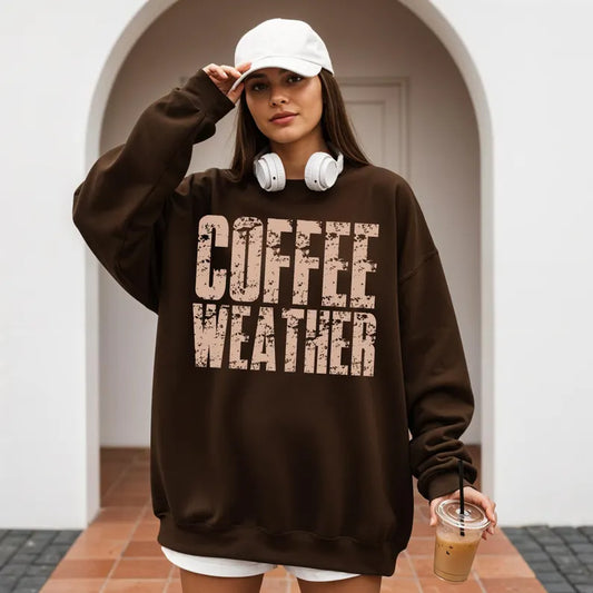 Coffee Weather Transfer