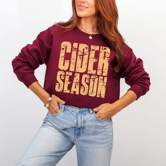 Cider Season Transfer