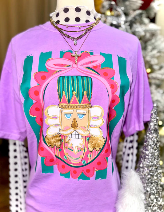 Nutcracker Portrait Transfer