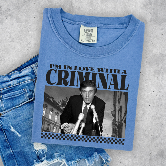 I'm In Love With A Criminal Transfer