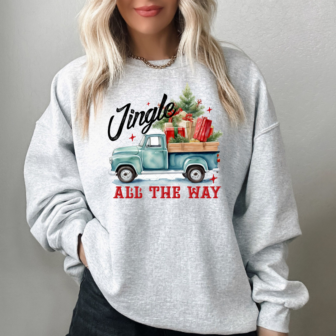 Jingle All The Way Transfer