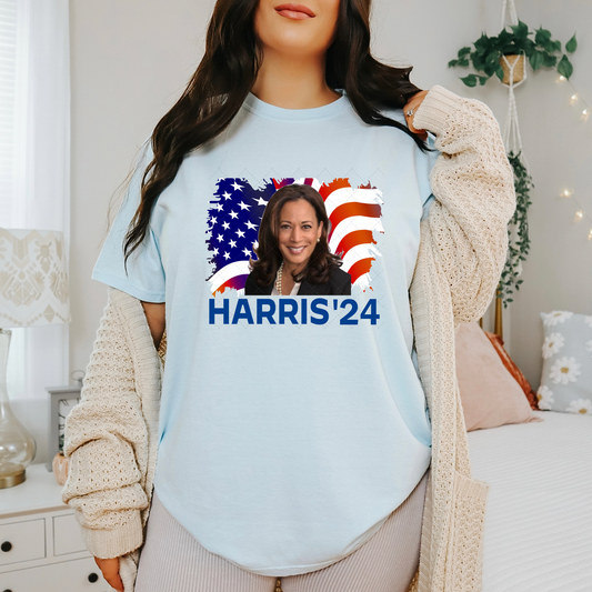 Kamala Flag 2024 Transfer