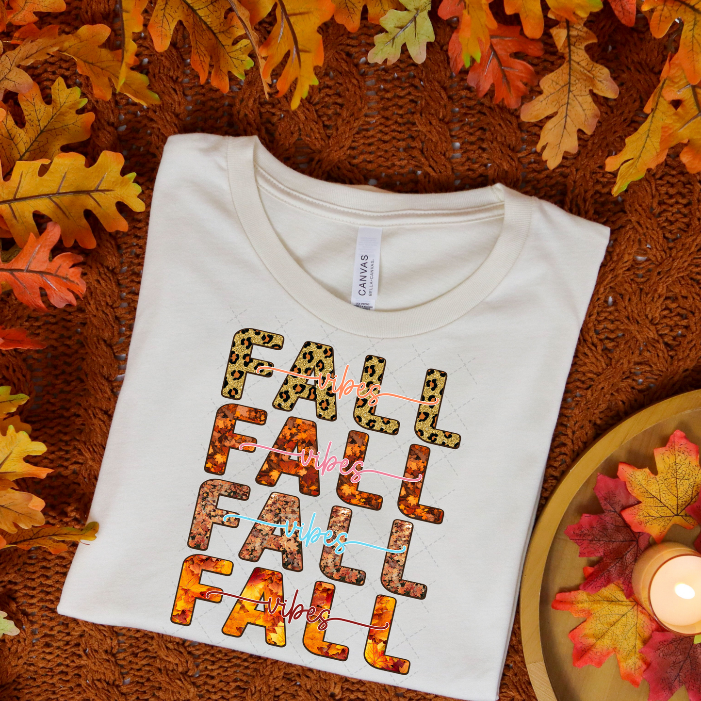 Fall Vibes Transfer