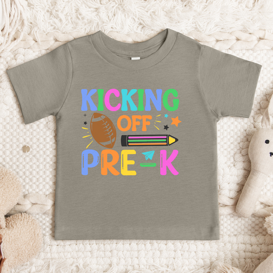 Kicking Off Pre-K Transfer