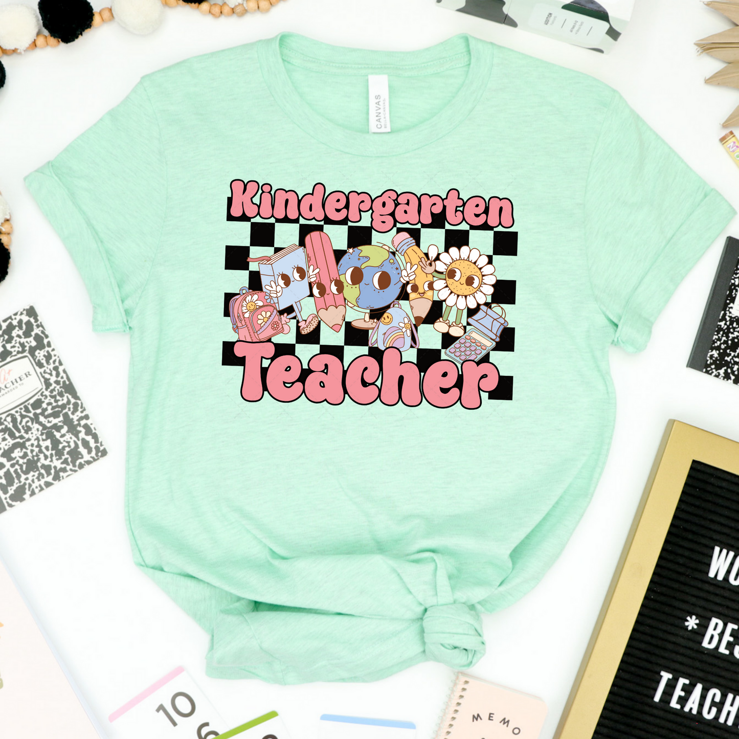 Kindergarten Teacher Transfer