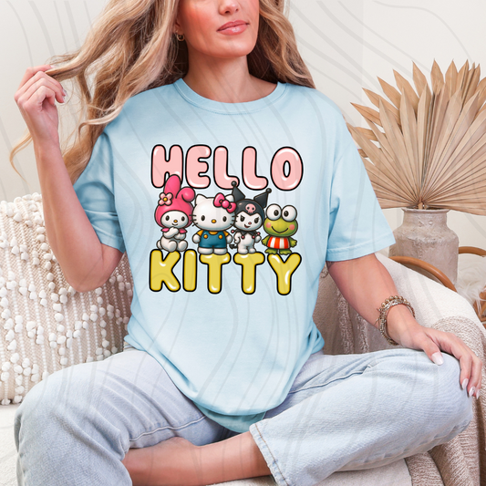 Kitty Transfer