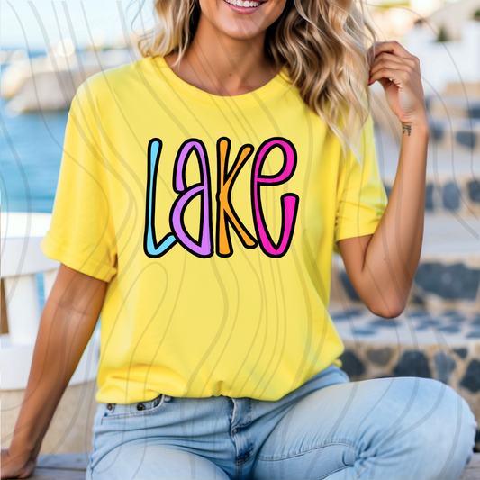 Lake Transfer
