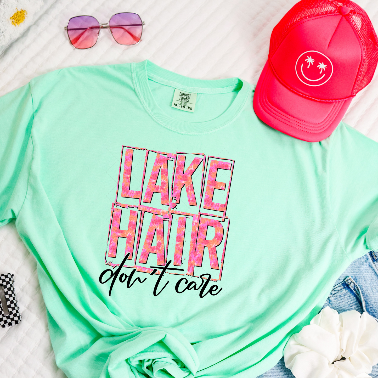 Lake Hair Transfer